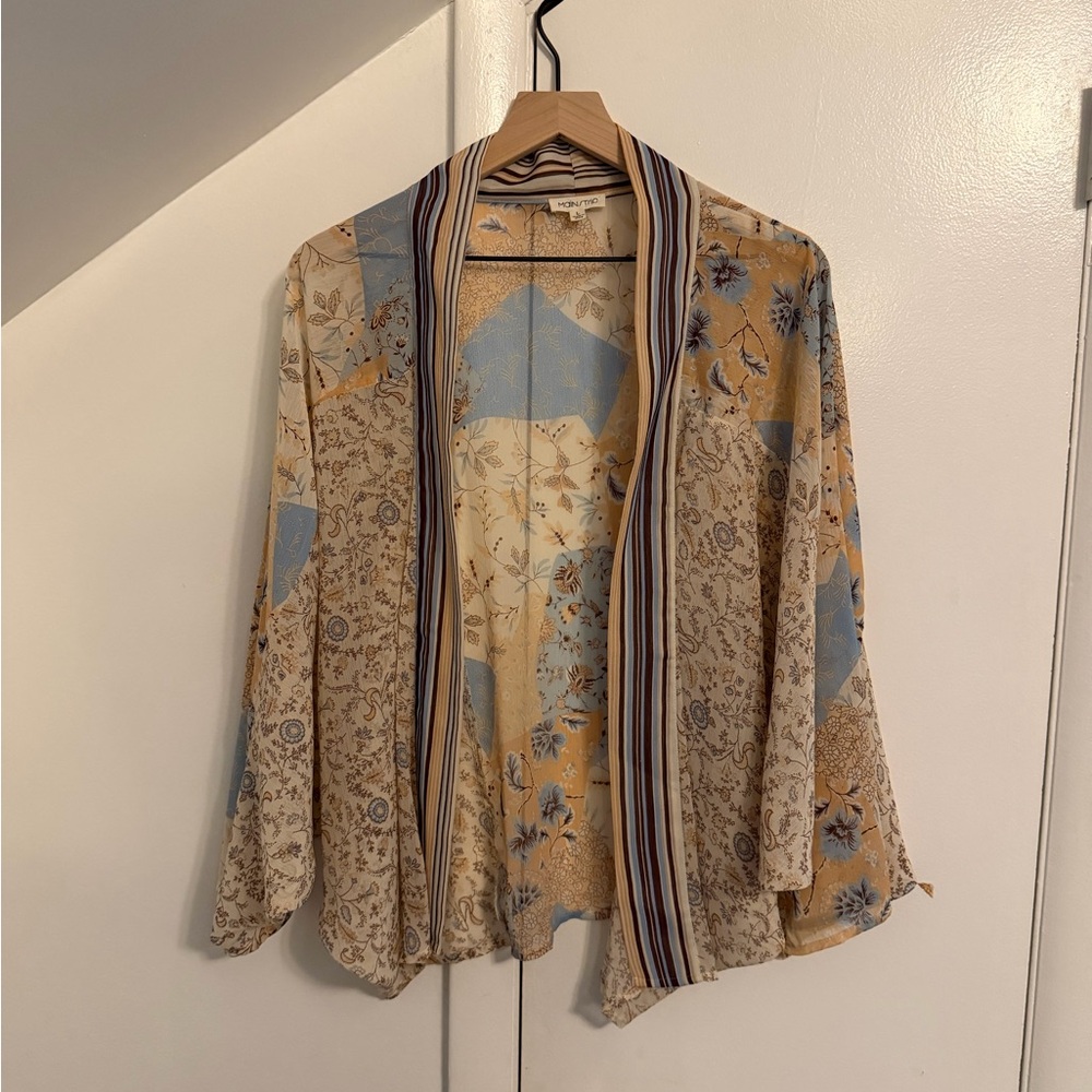 Mainstrip Cardigan
